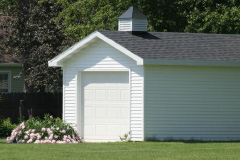 Trevoll outbuilding construction costs