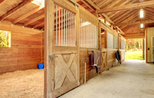 Trevoll stable construction leads